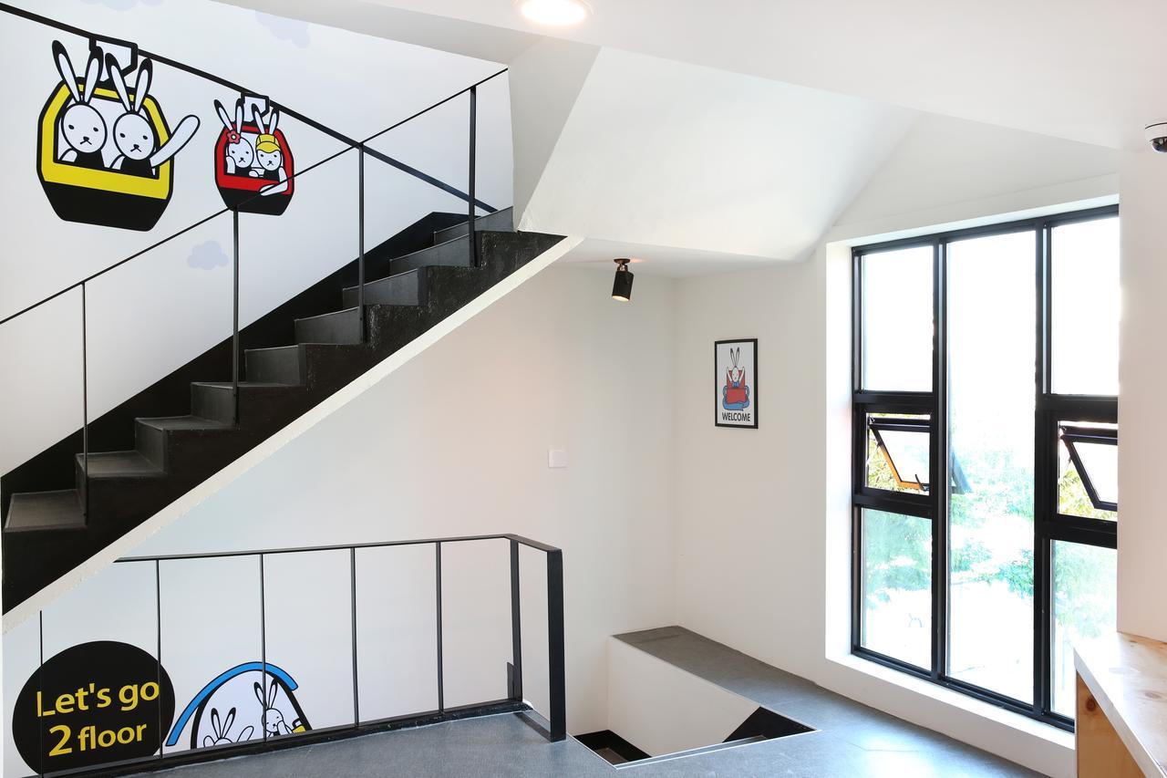 24 Guesthouse Yeosu Bagian luar foto