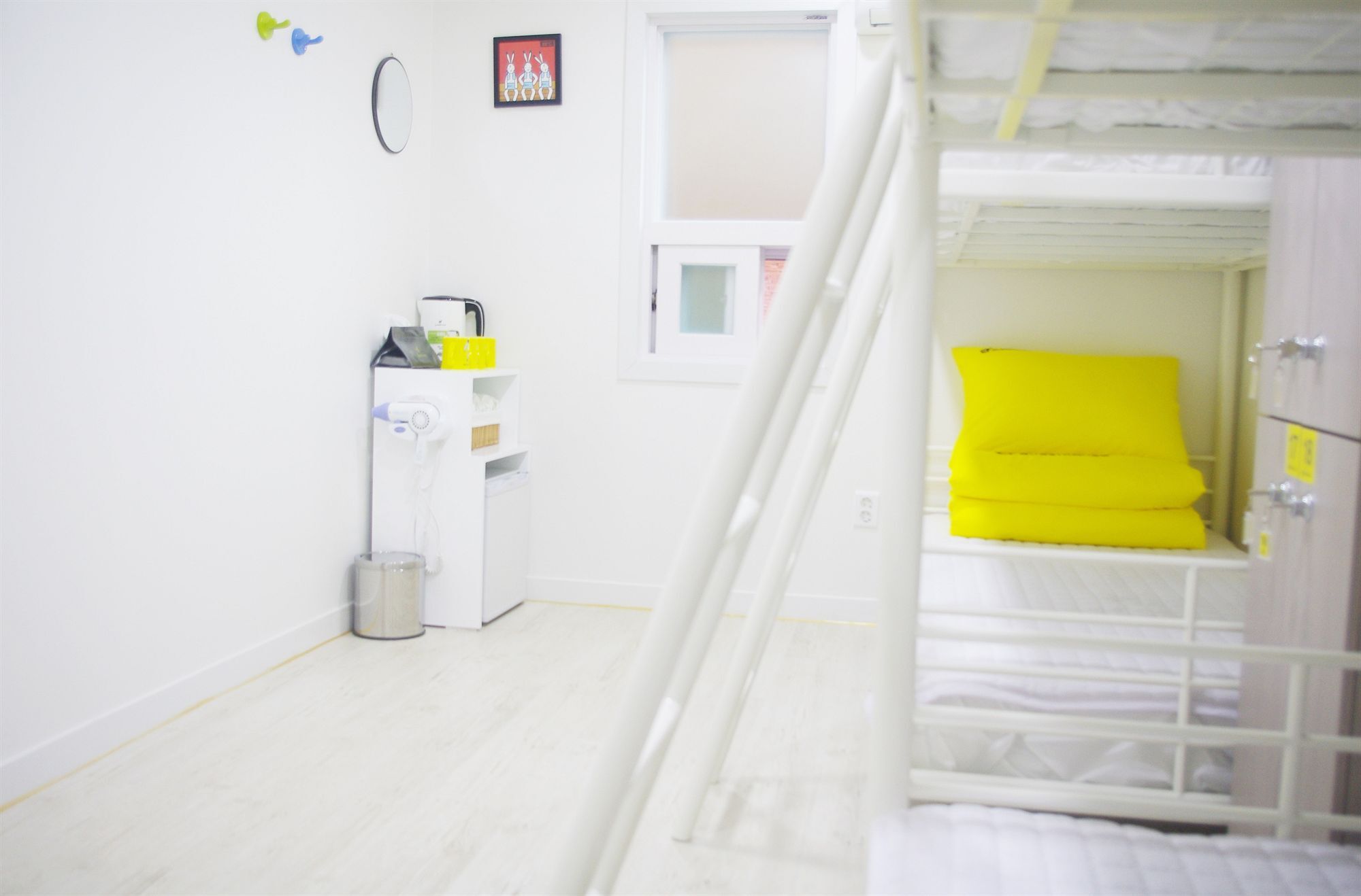 24 Guesthouse Yeosu Bagian luar foto