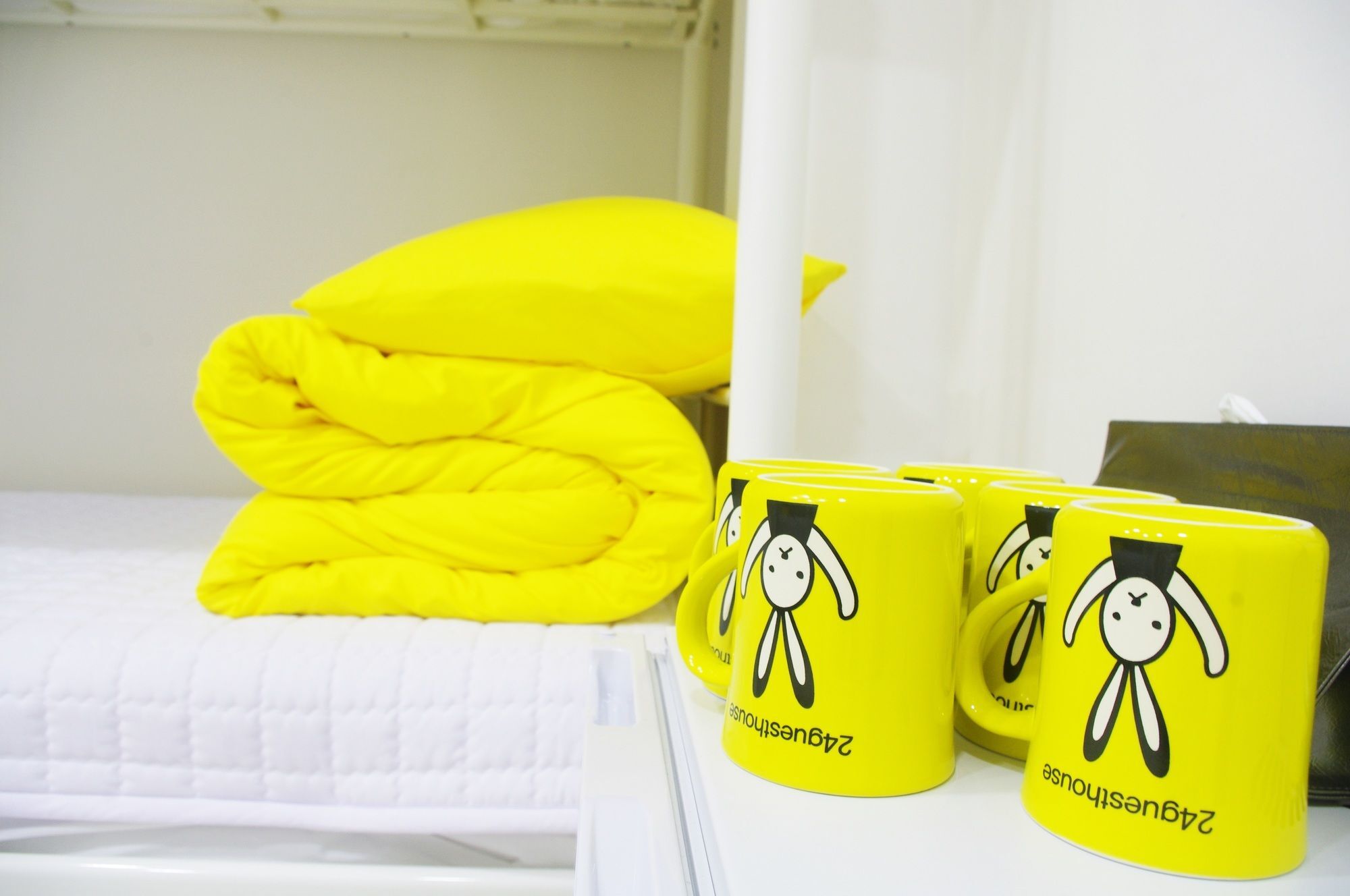 24 Guesthouse Yeosu Bagian luar foto