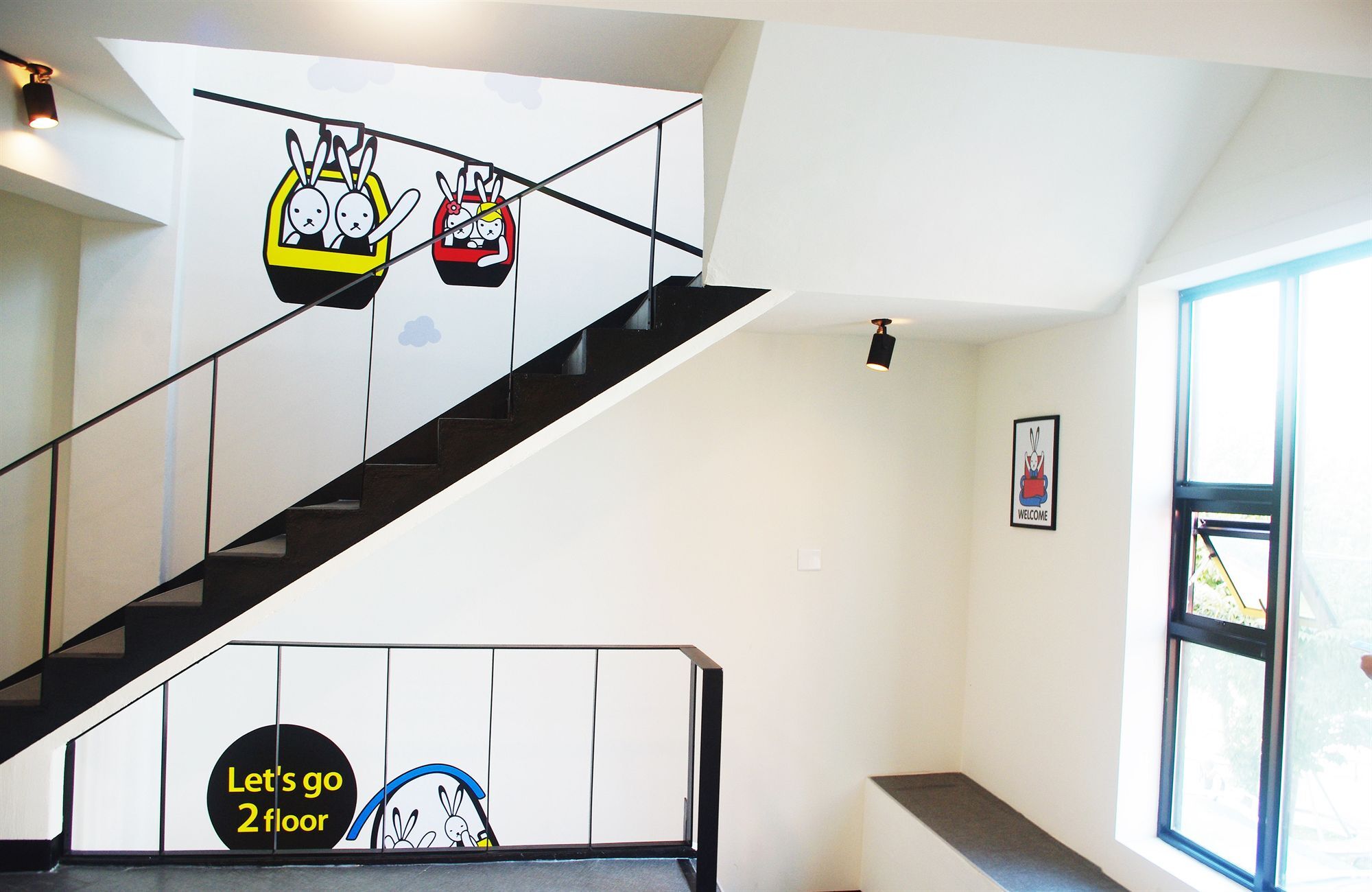 24 Guesthouse Yeosu Bagian luar foto