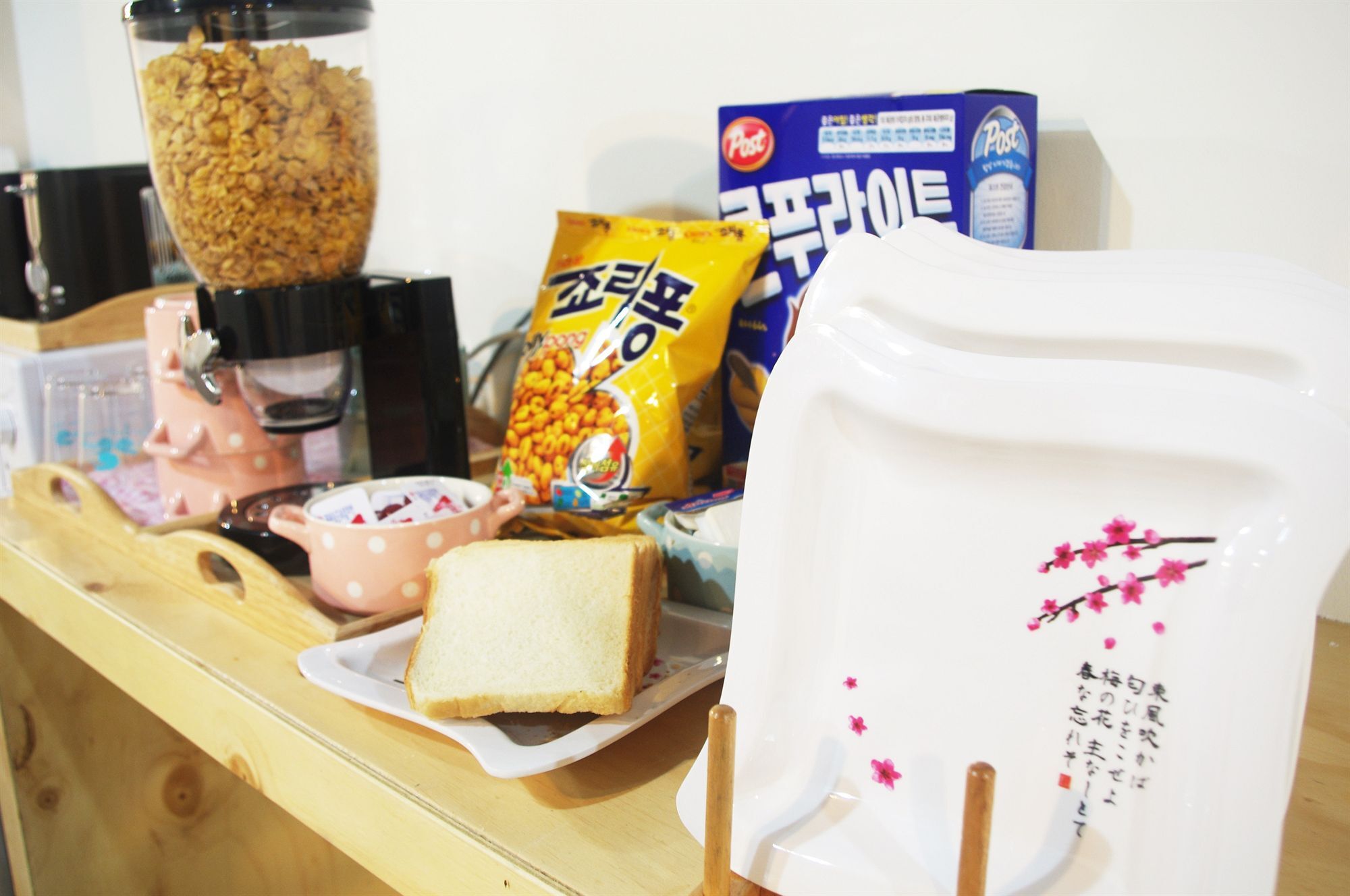 24 Guesthouse Yeosu Bagian luar foto