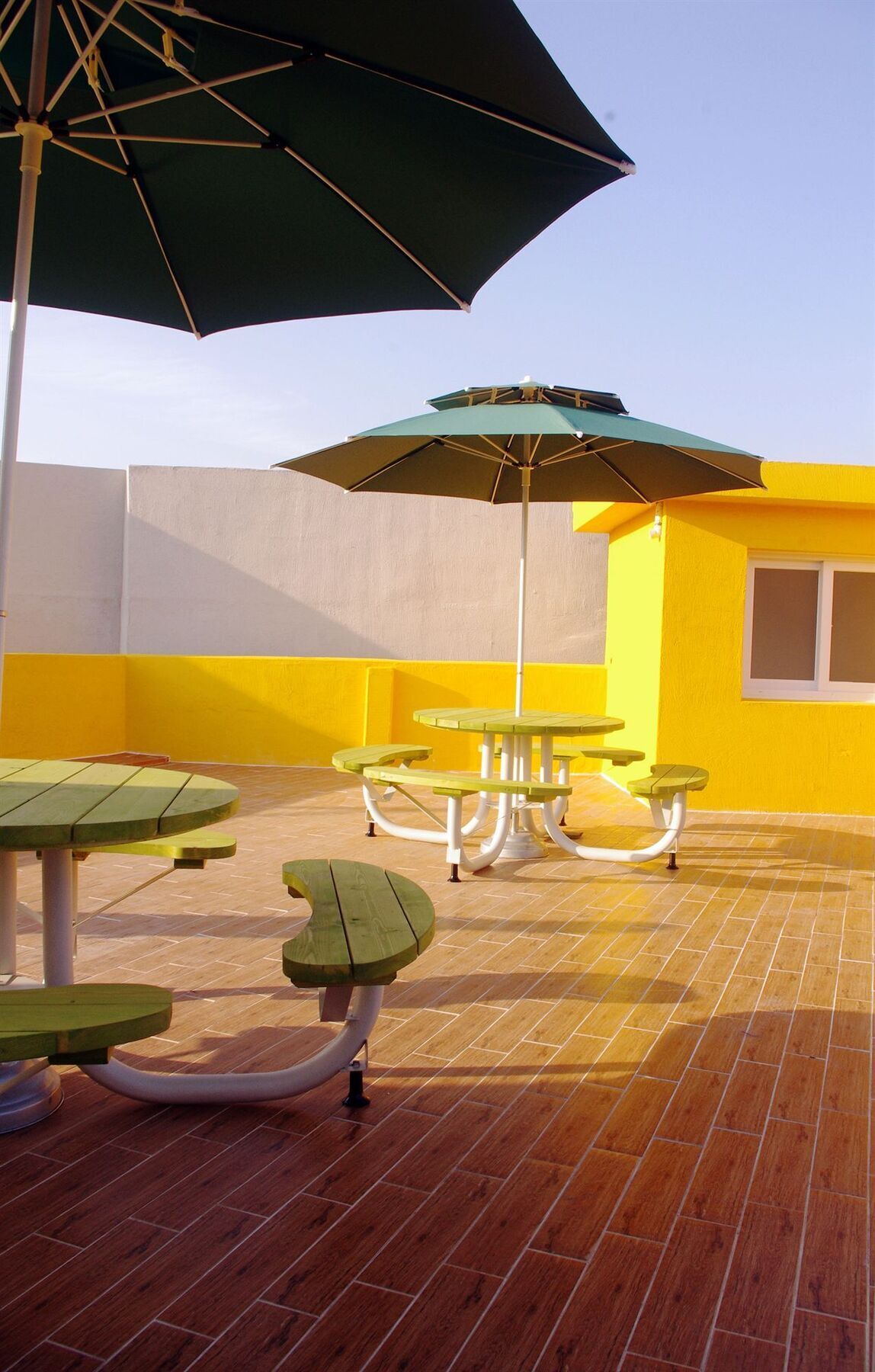24 Guesthouse Yeosu Bagian luar foto