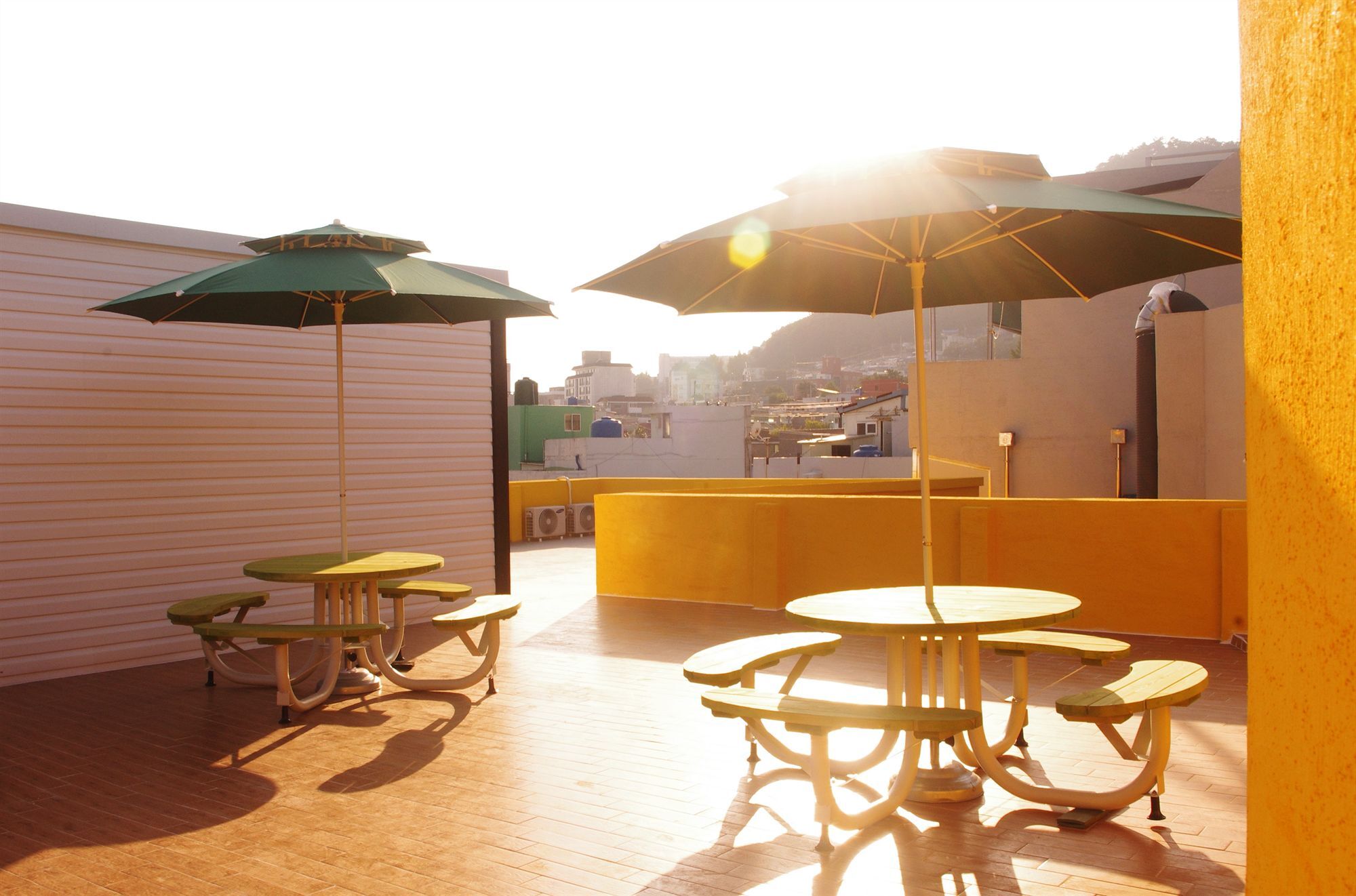 24 Guesthouse Yeosu Bagian luar foto