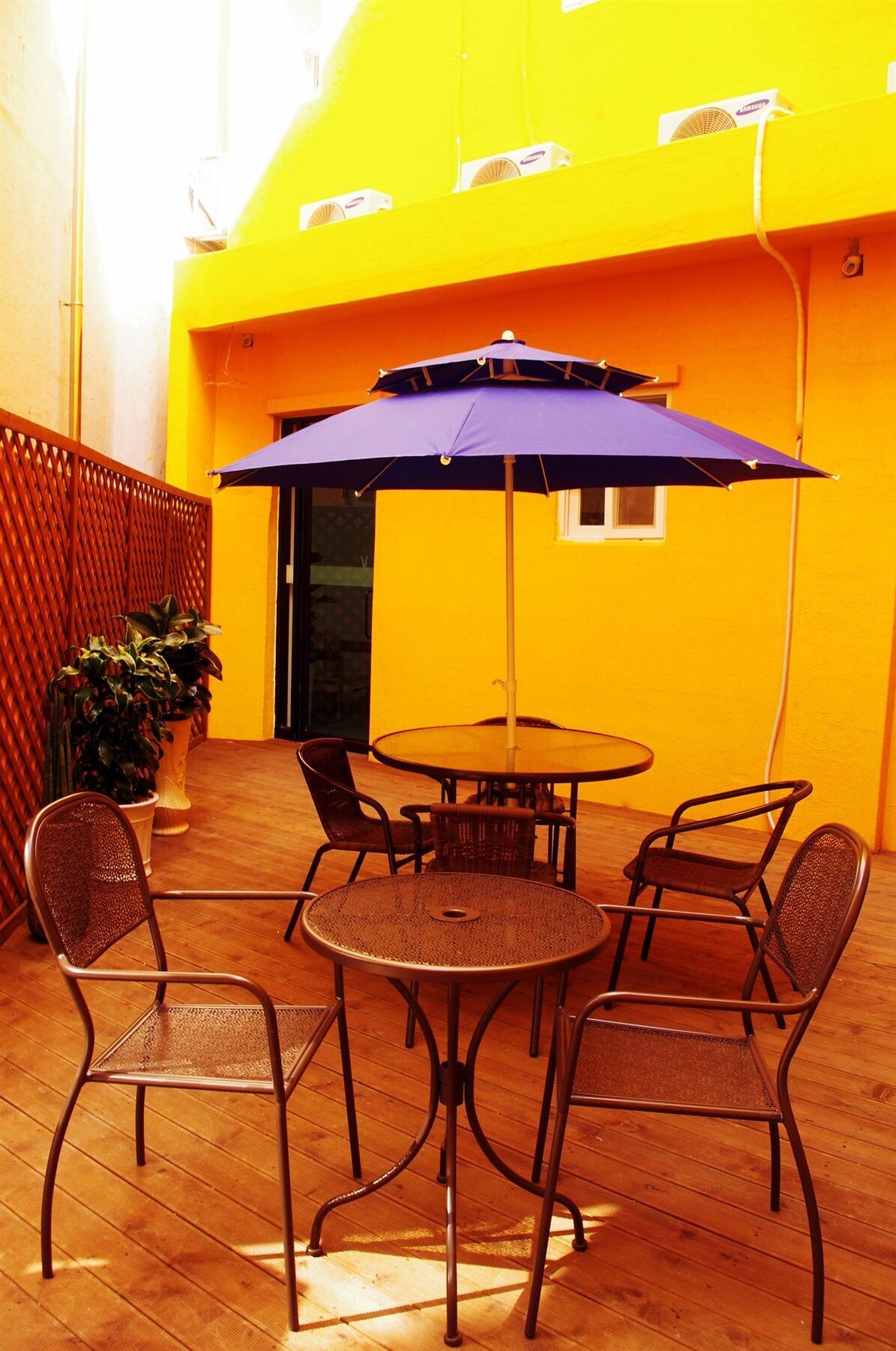 24 Guesthouse Yeosu Bagian luar foto